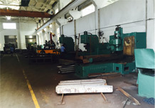  Machining facility