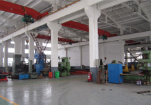 Machining facility